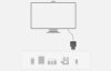 UGREEN 20106 Adapter HDMI - micro HDMI (czarny)
